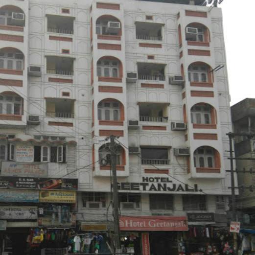Hotel Geetanjali Guwahati Exterior foto
